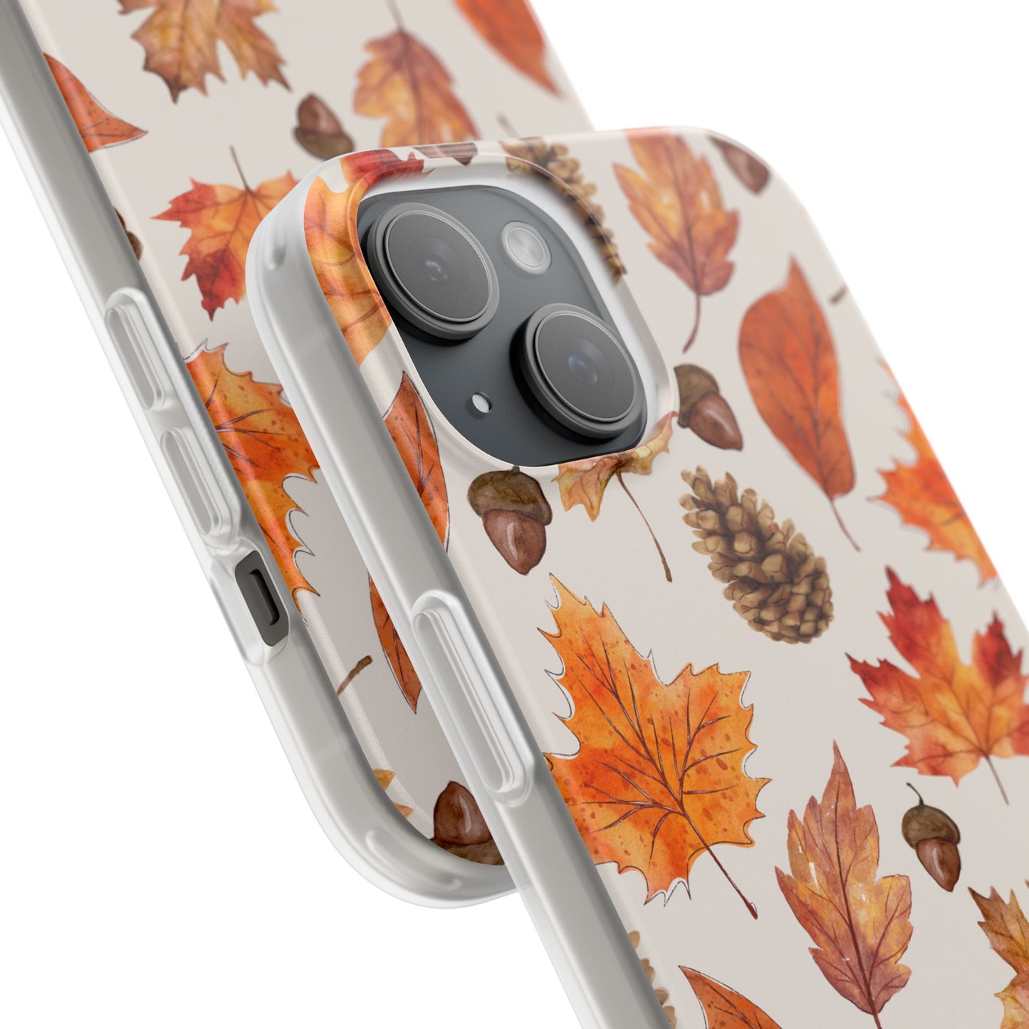 Fall Leaves Flexi Case