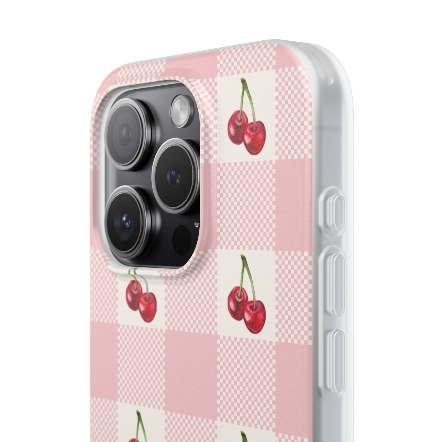 Cherry Charm Phone Case