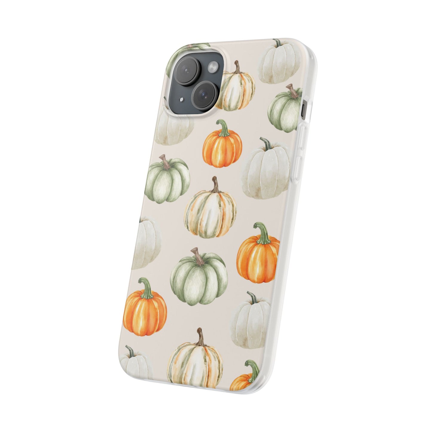 Pumpkin Flexi Case