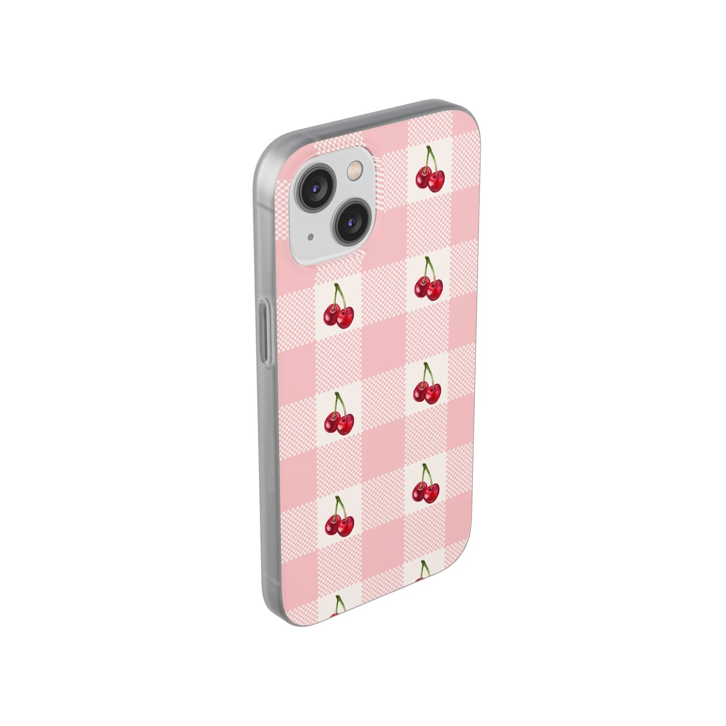 Cherry Charm Phone Case