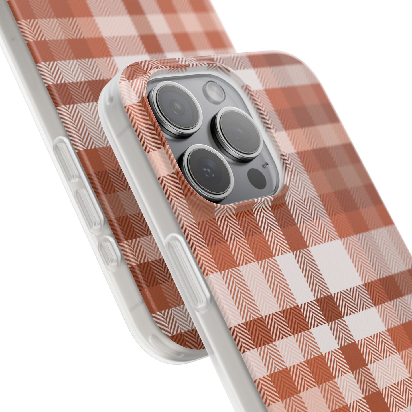 Fall Plaid Flexi Case