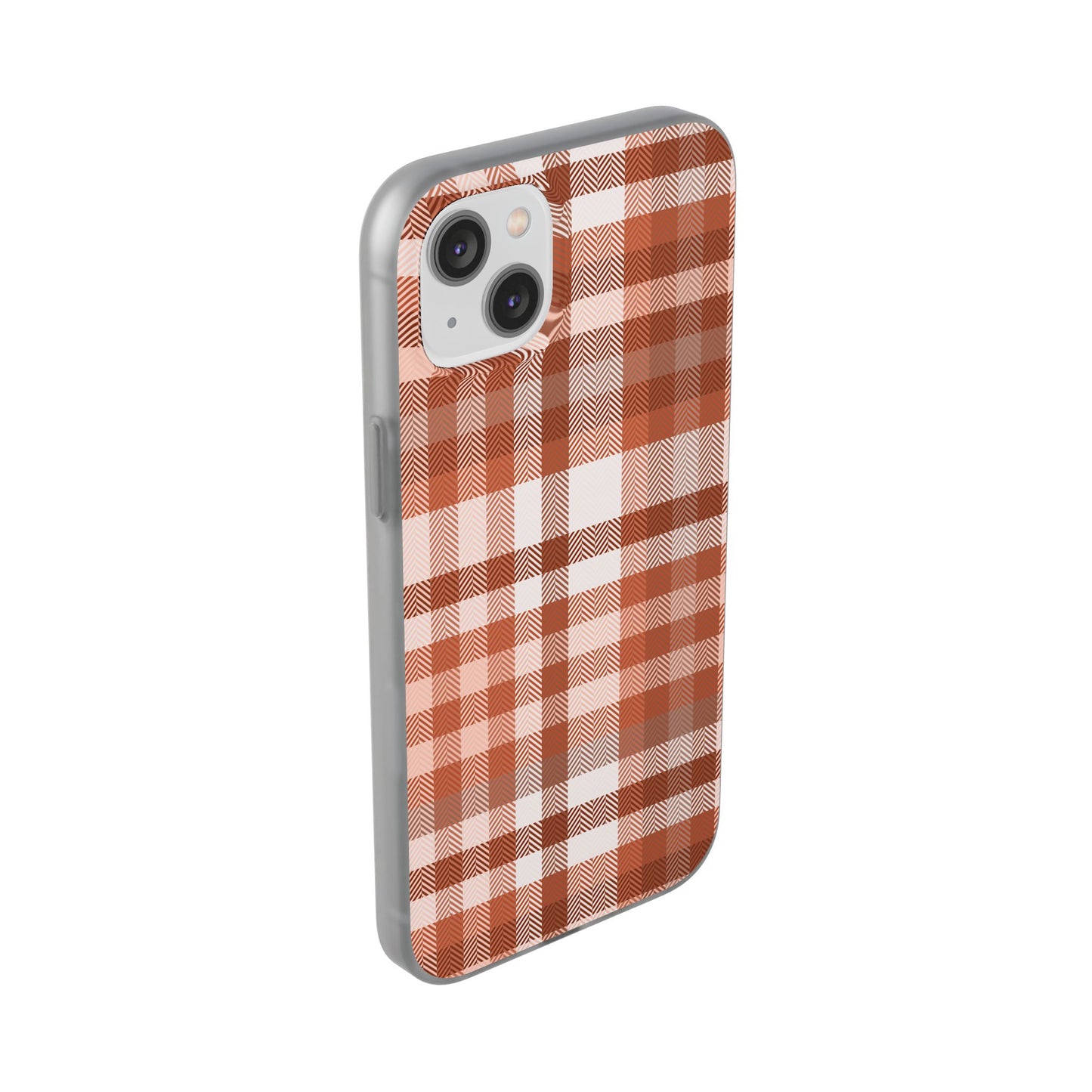 Fall Plaid Flexi Case