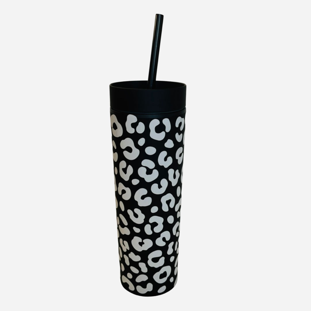 Leopard Tumbler