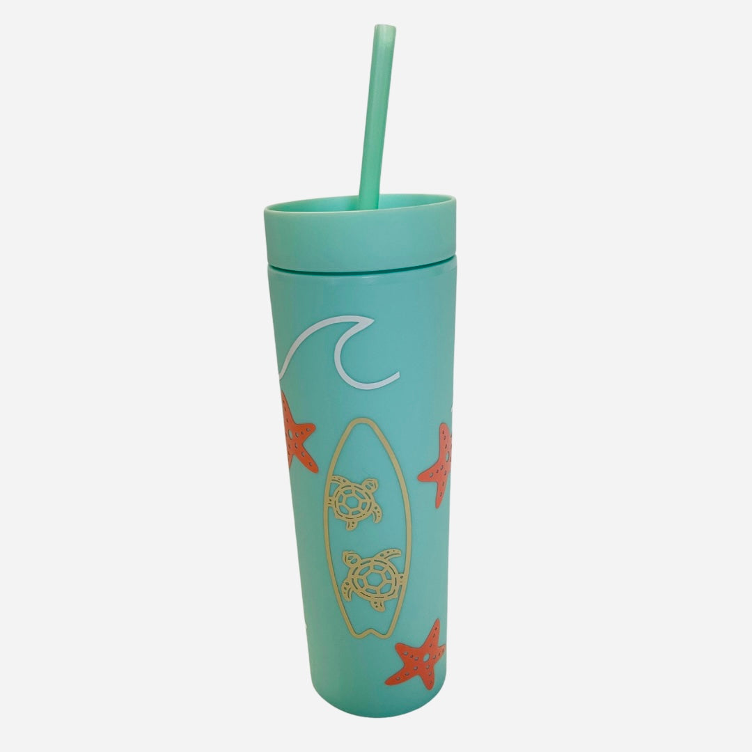 The Beach Tumbler