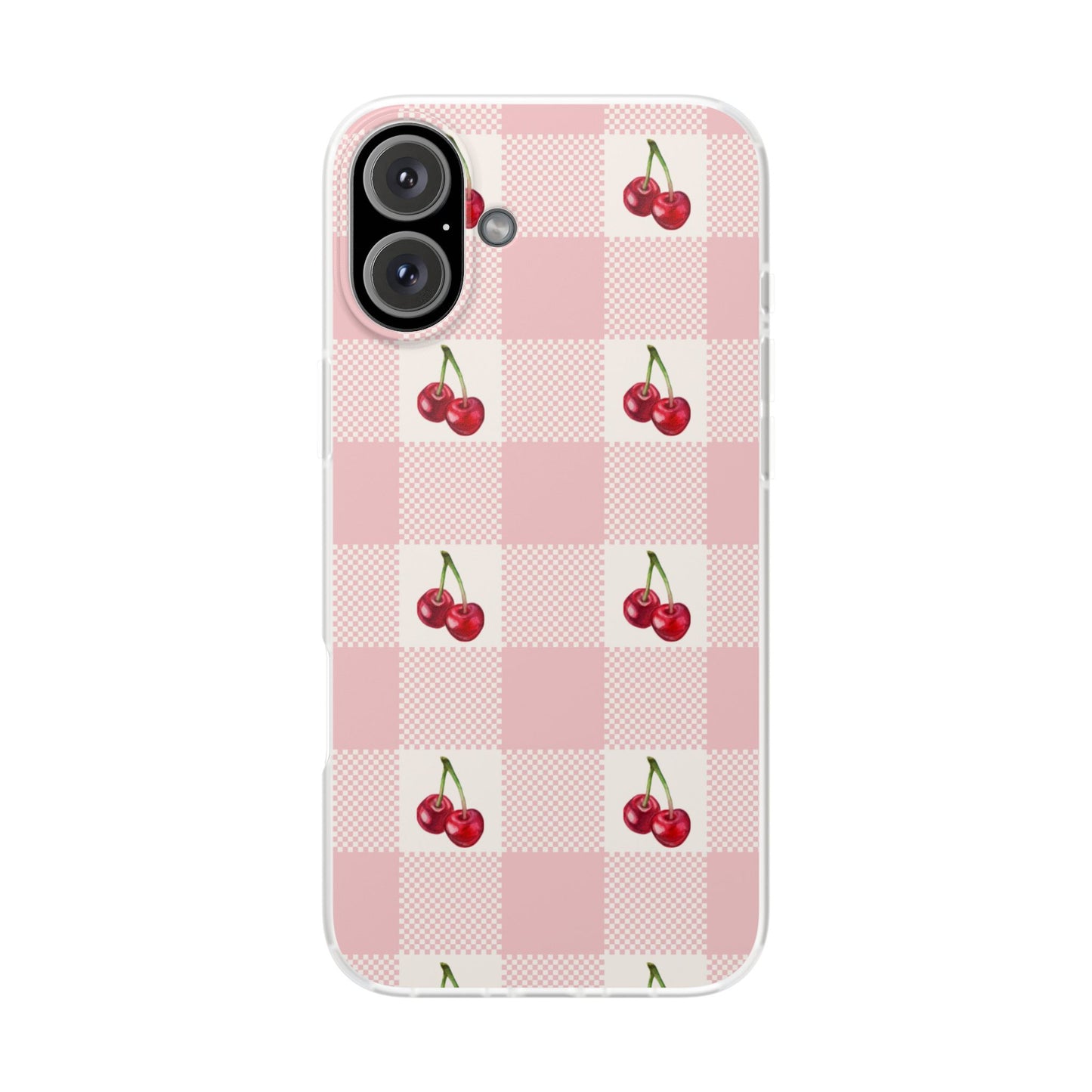 Cherry Charm Phone Case
