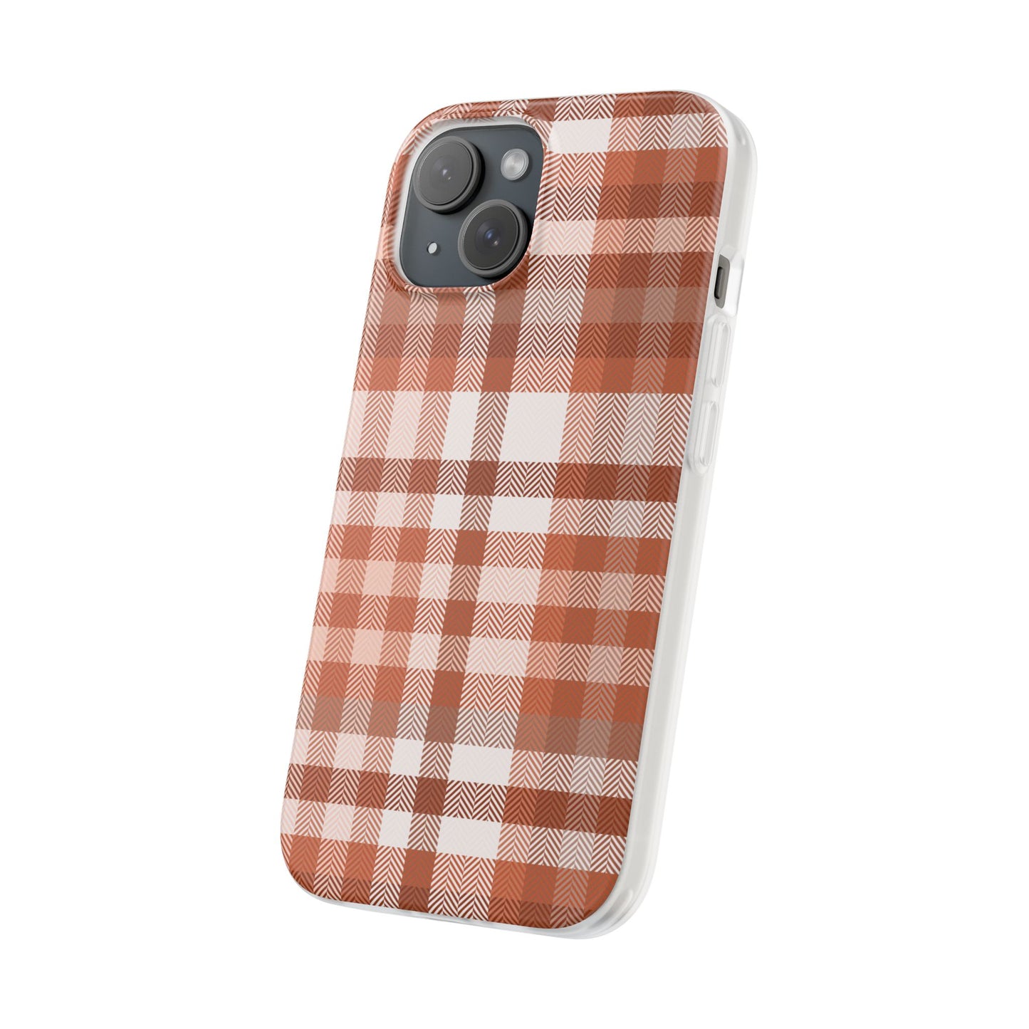 Fall Plaid Flexi Case