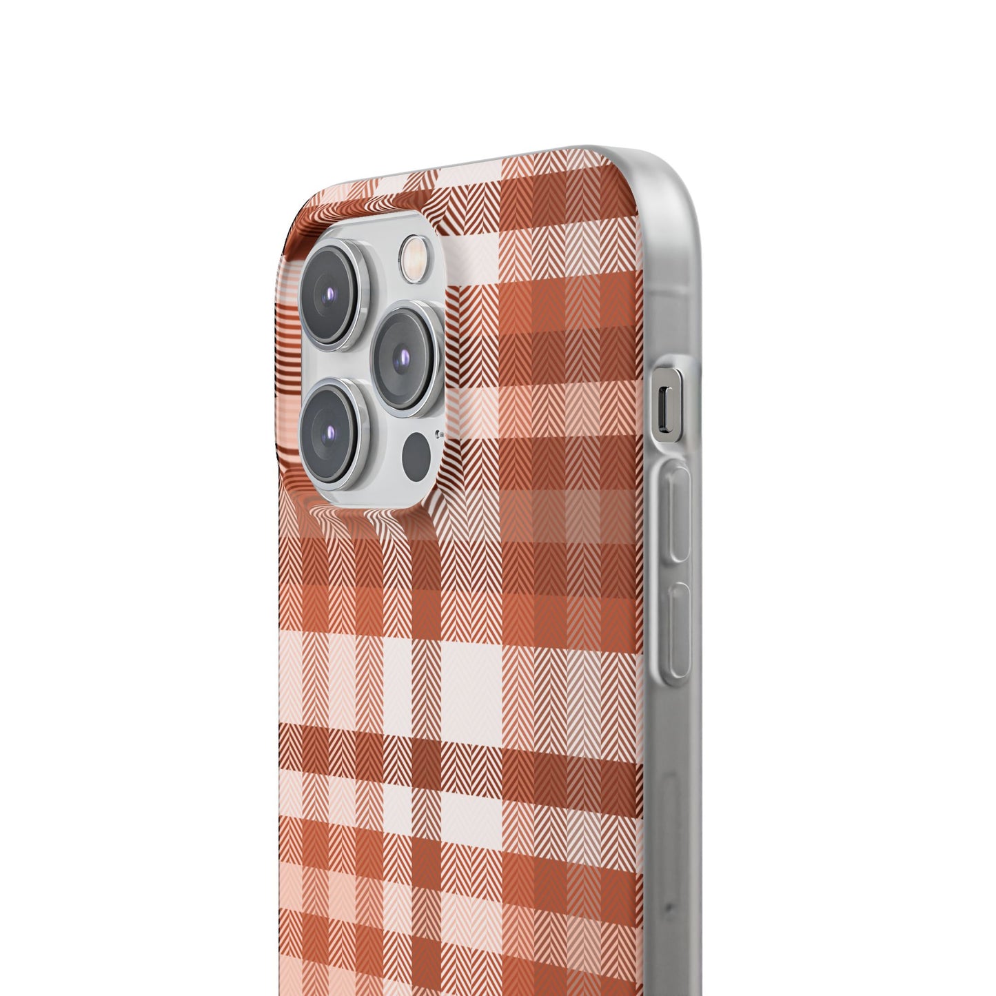 Fall Plaid Flexi Case