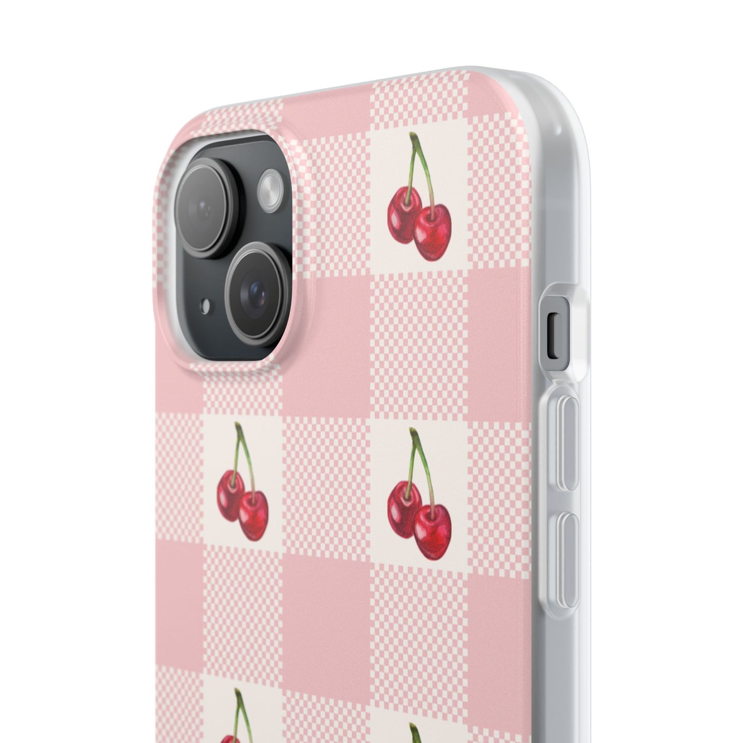 Cherry Charm Phone Case