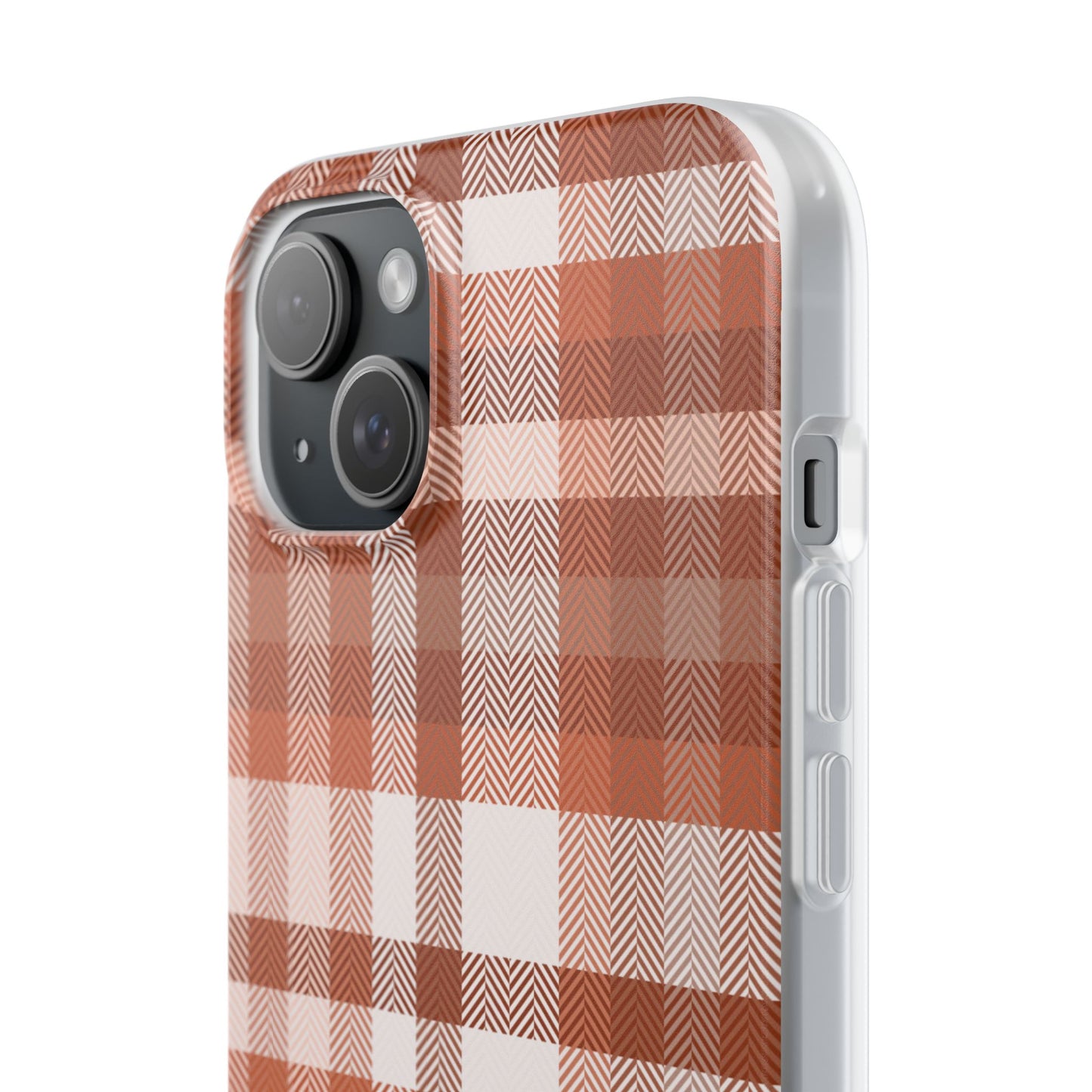 Fall Plaid Flexi Case