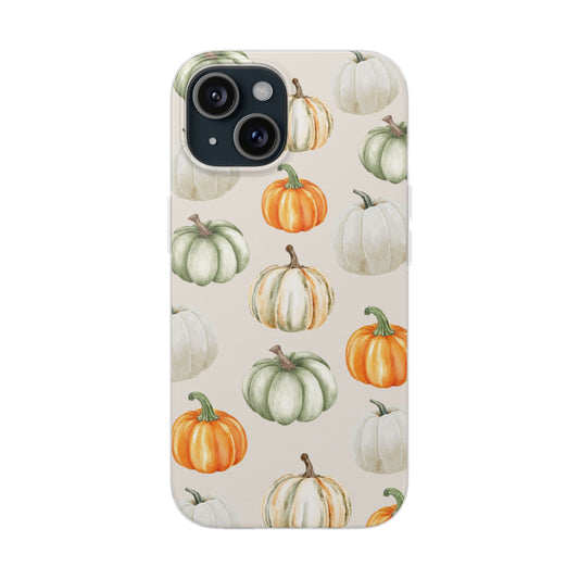 Pumpkin Flexi Case
