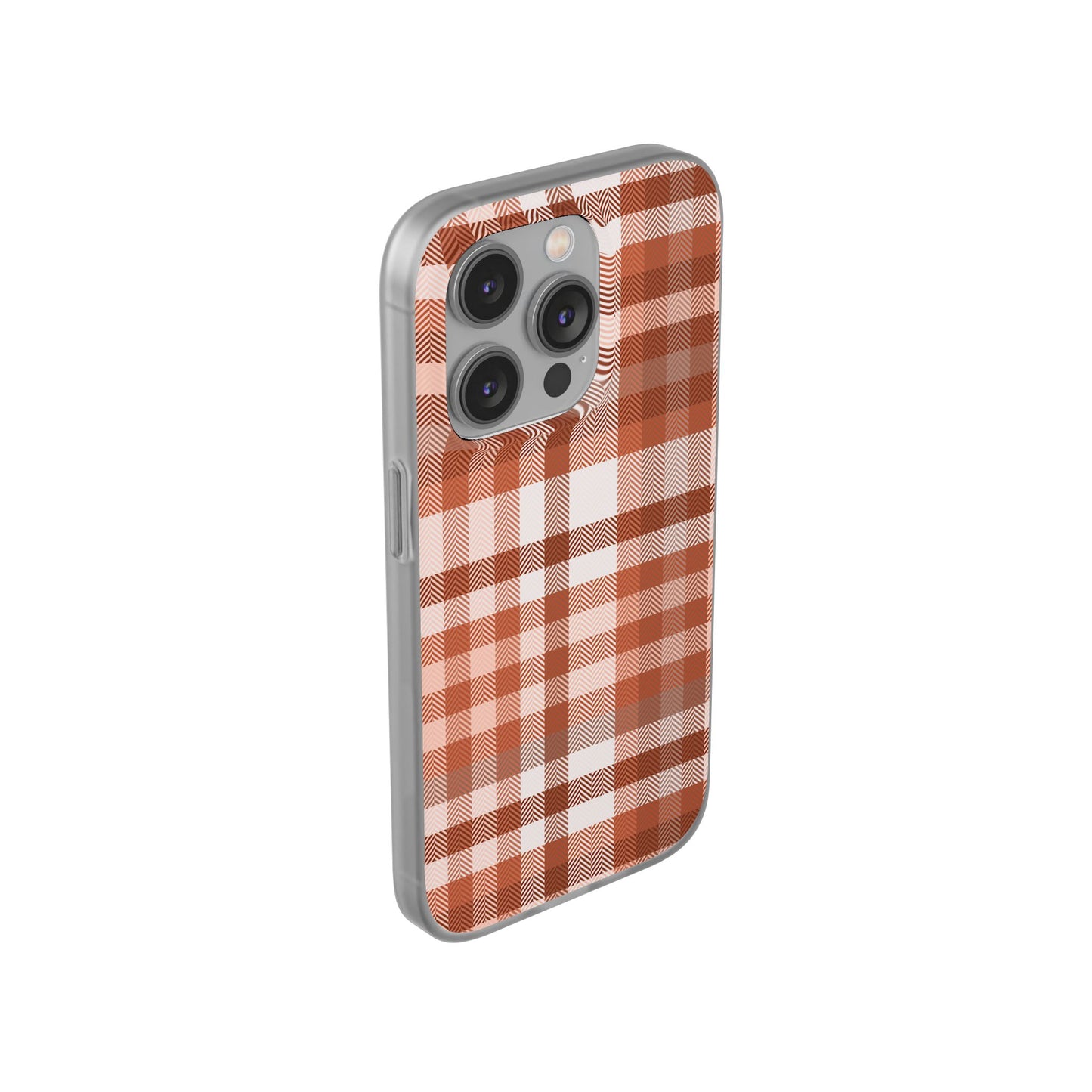 Fall Plaid Flexi Case
