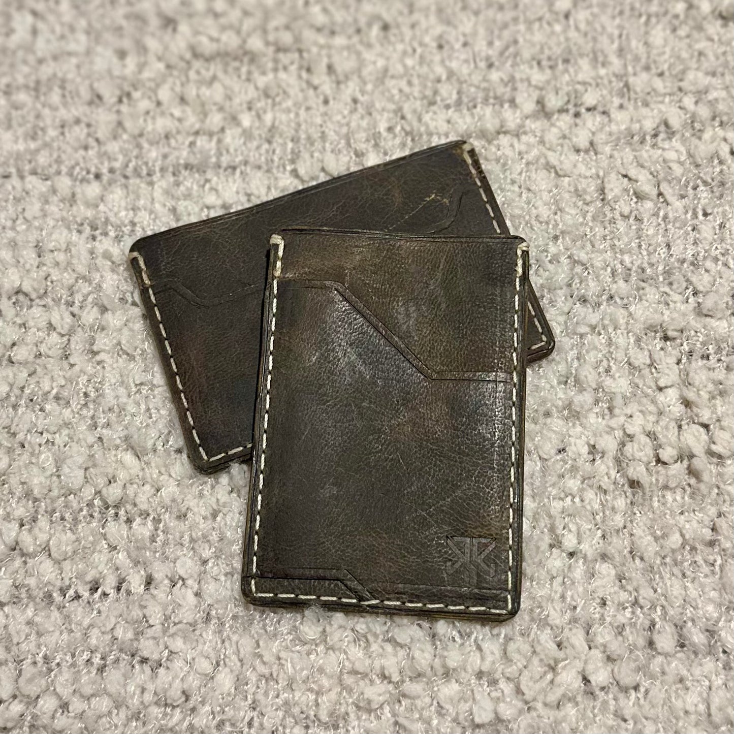 Cowhide Leather Wallet