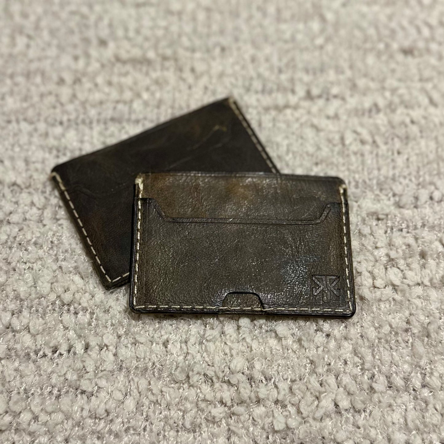 Cowhide Leather Wallet