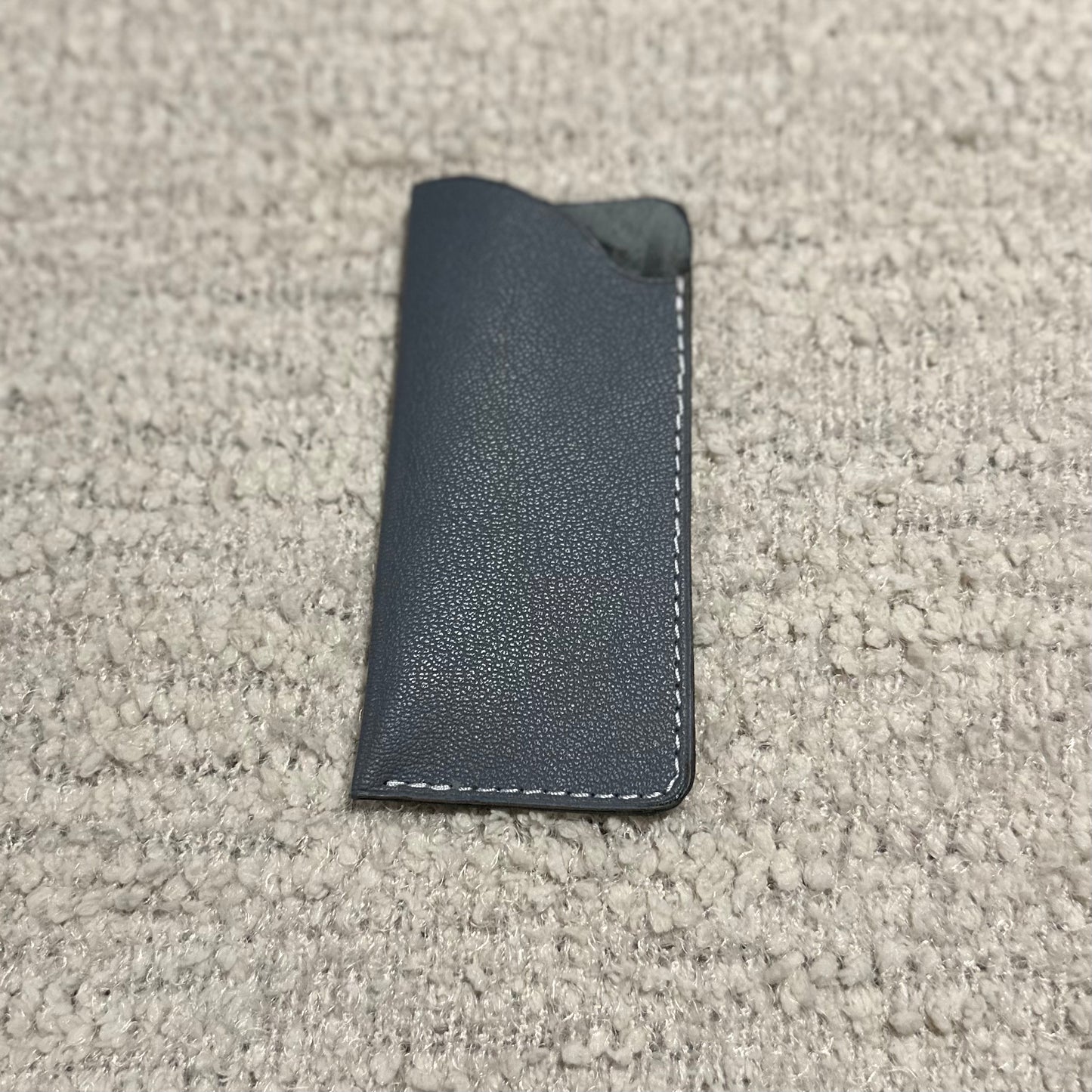 Goat Leather Glasses Case