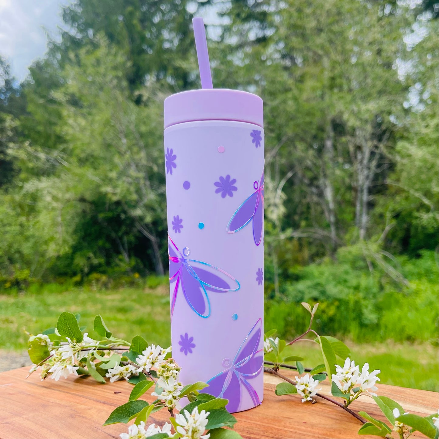 Dragonfly Tumbler